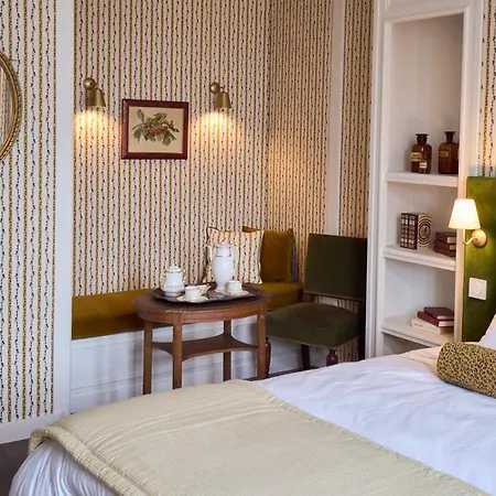 招待所 Maison Mouche Beaumont-en-Auge