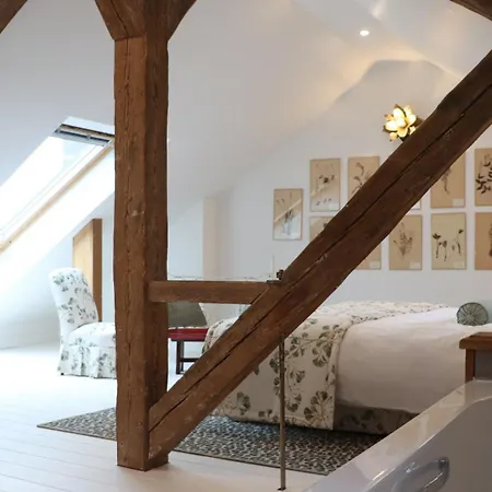 招待所 Maison Mouche Beaumont-en-Auge
