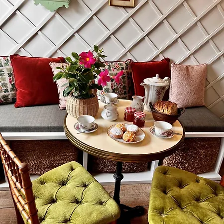 Casa de hóspedes Maison Mouche 4*