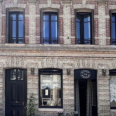 Maison Mouche Affittacamere