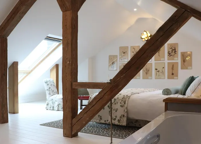 Gasthof Maison Mouche Beaumont-en-Auge