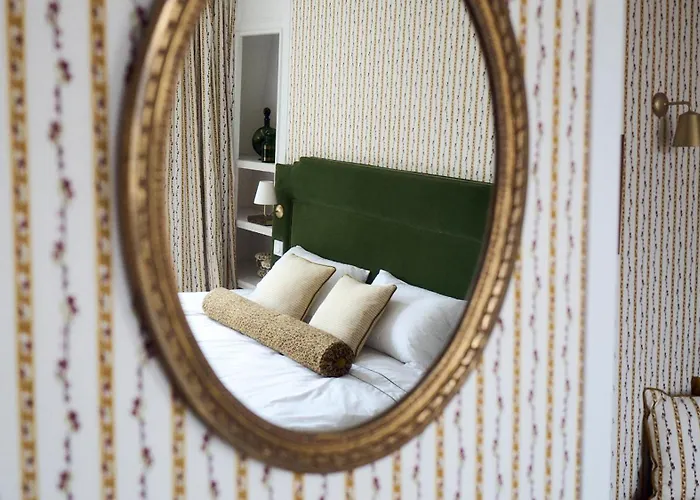 Maison Mouche 4* Beaumont-en-Auge