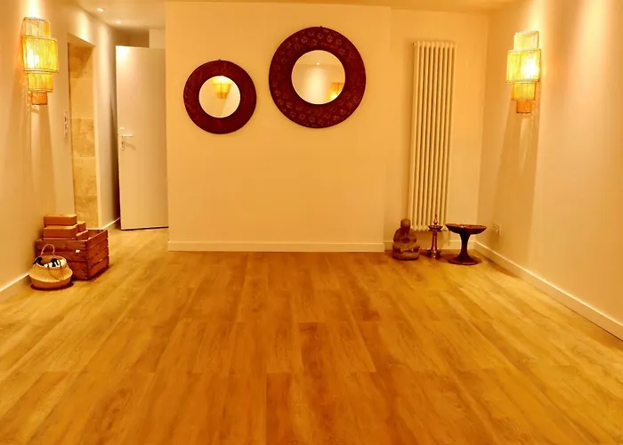 Maison Mouche Beaumont-en-Auge