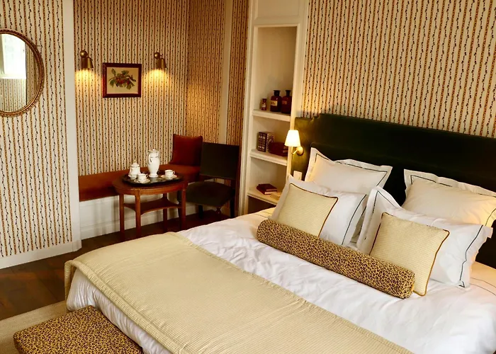 Maison Mouche 4* Beaumont-en-Auge