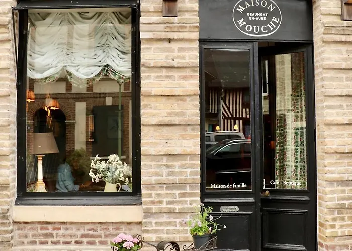 Gasthof Maison Mouche