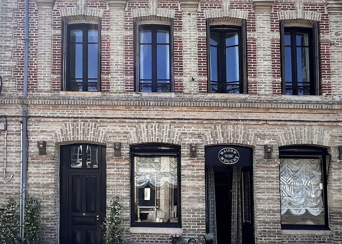 Gasthof Maison Mouche 4*