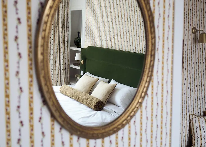 Maison Mouche Gasthof Beaumont-en-Auge