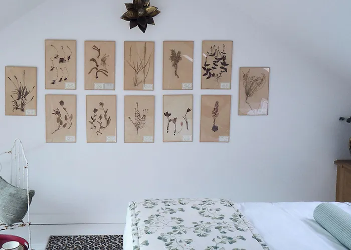 Maison Mouche Beaumont-en-Auge