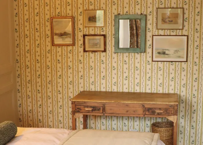 Maison Mouche 4* Beaumont-en-Auge