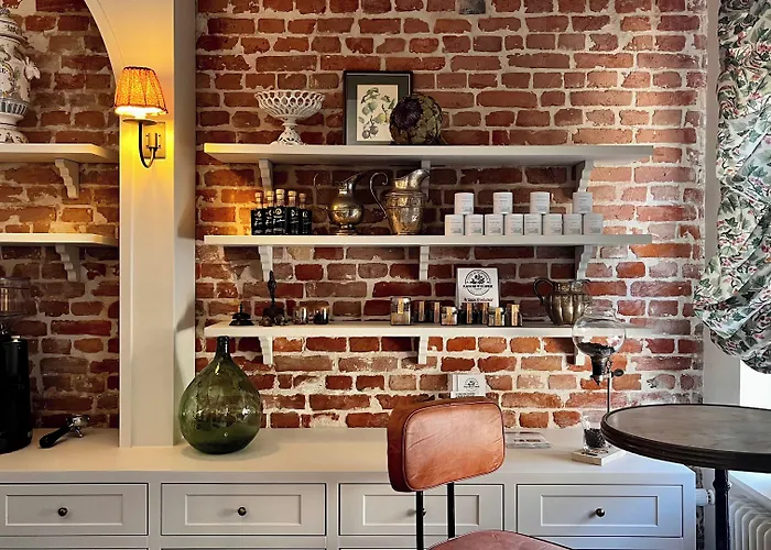 Maison Mouche Gasthof Beaumont-en-Auge