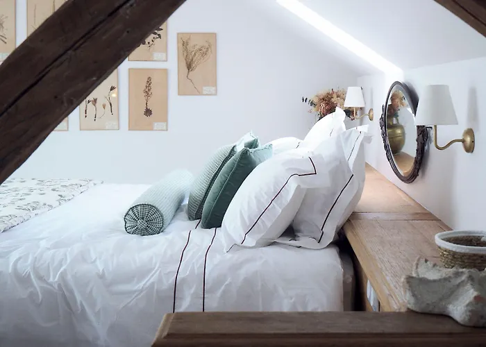 Gasthof Maison Mouche Beaumont-en-Auge